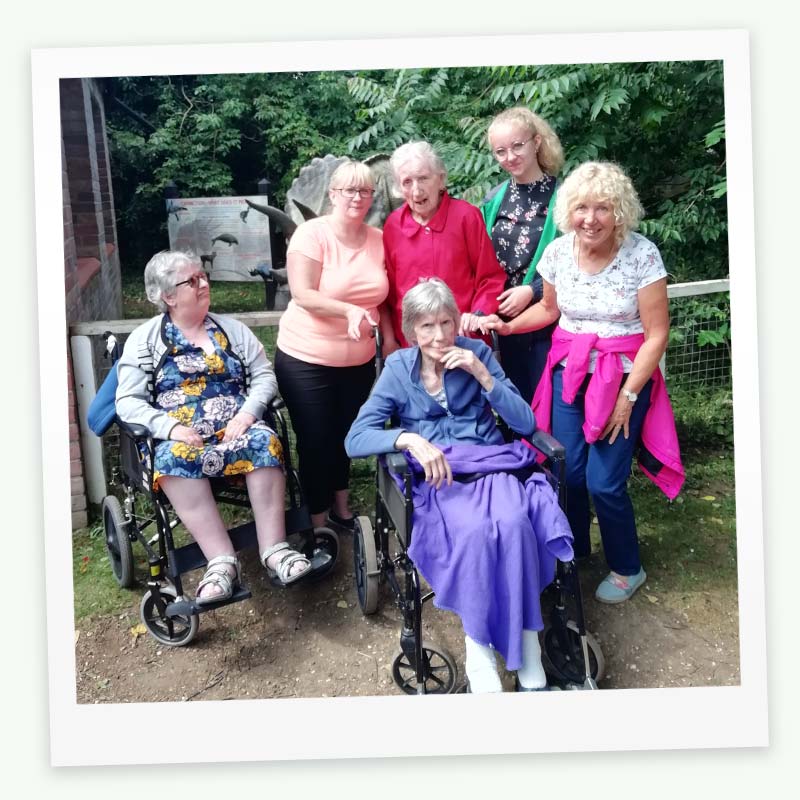 Risby Park Nursing Home The Partnership in Care