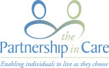 The Partnership in Care Logo