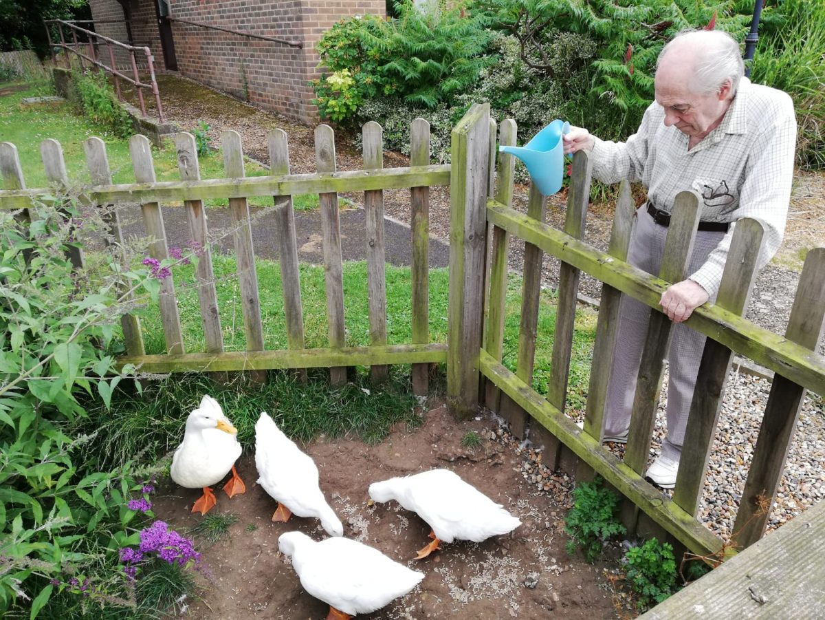 Risby Park Nursing Home The Partnership in Care