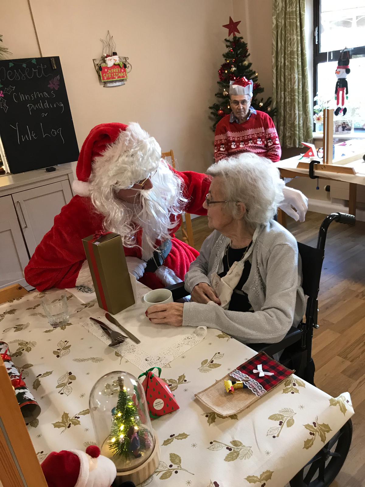 Risby Park Nursing Home The Partnership in Care