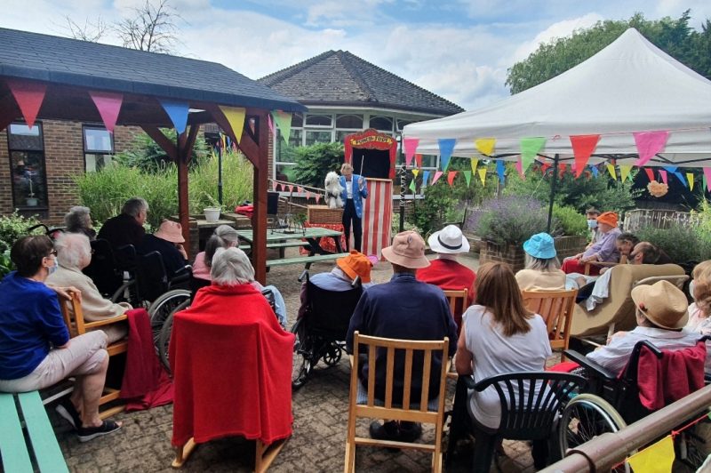 Risby Park Nursing Home The Partnership in Care